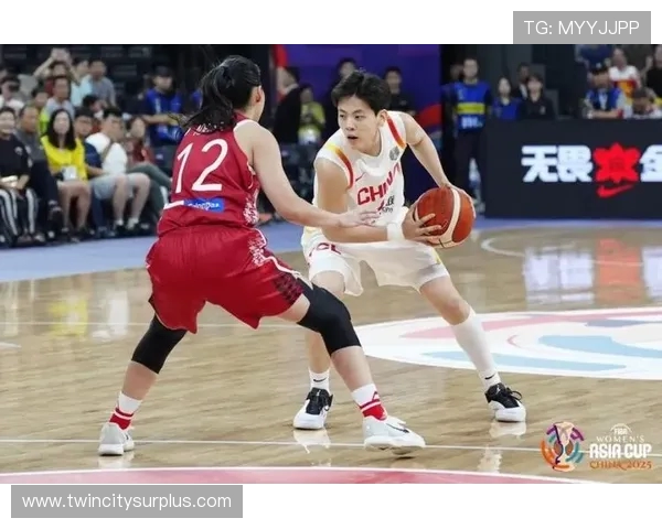 中国女篮亚洲杯三连胜强势夺魁 小组头名成功晋级四强阶段